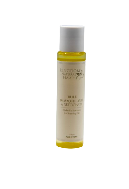 Huile Démaquillante Pureté & Confort