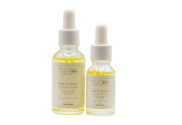 Sérum Nutrition & éclat