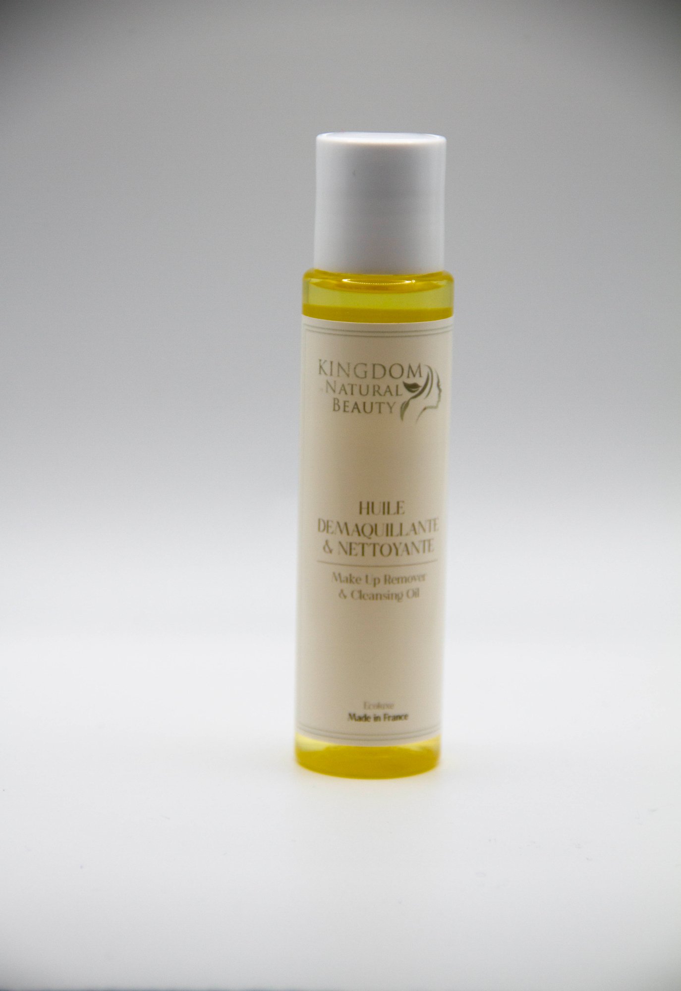 Huile Démaquillante